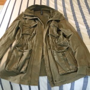 Olive Jacket